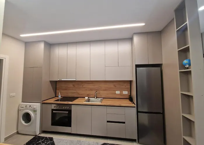 Apartamento Blerta *