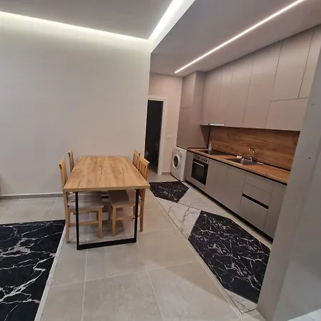 Апартаменты Blerta