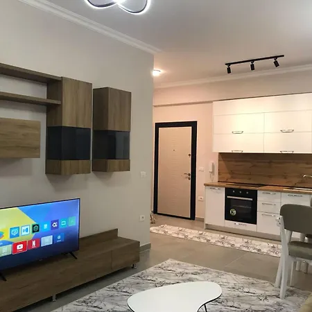 Apartamento Blerta *