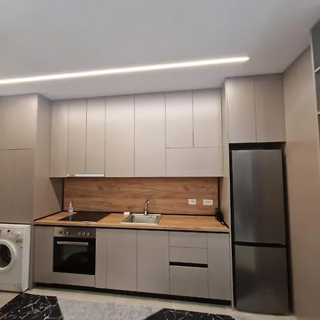 Apartamento Blerta *