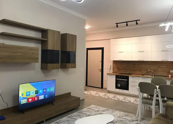 Apartamento Blerta *