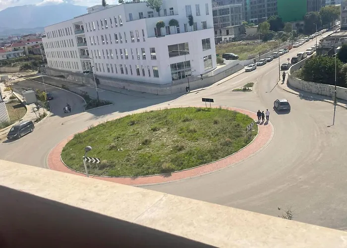 Apartamento Blerta *